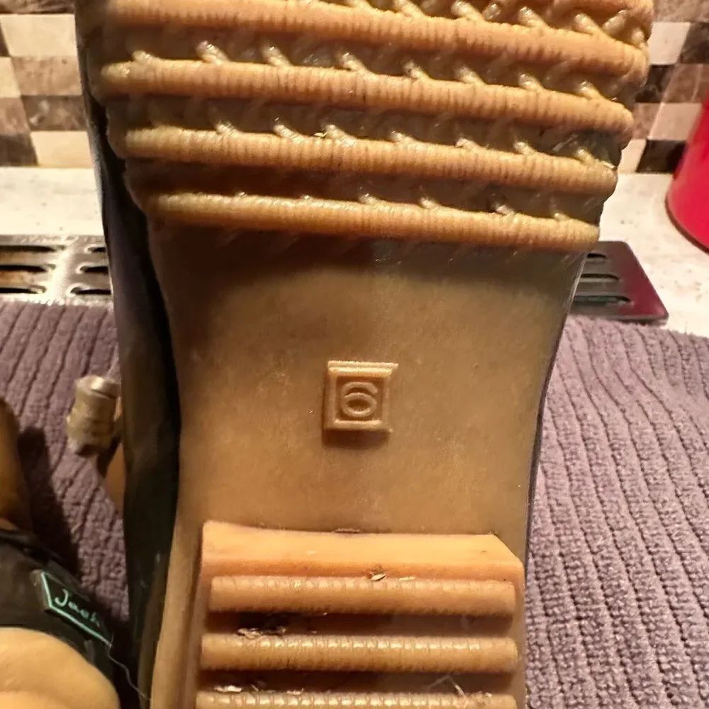Jack Rodgers Rain Boots - Picture 4 of 6